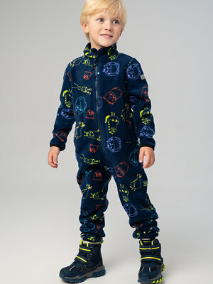 PLAYTODAY Комбинезон 573161 32512109 темно-синий