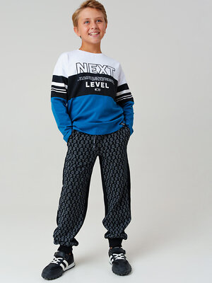 PLAYTODAY Брюки 573186 32511436 черный