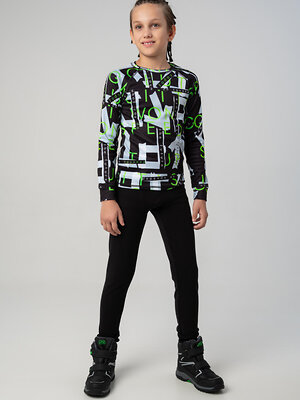 PLAYTODAY Кальсоны 573187 32511100 черный