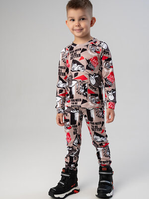 PLAYTODAY Комплект 573191 32532047 бежевый