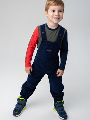 PLAYTODAY Полукомбинезон 573197 32512195 тёмно-синий