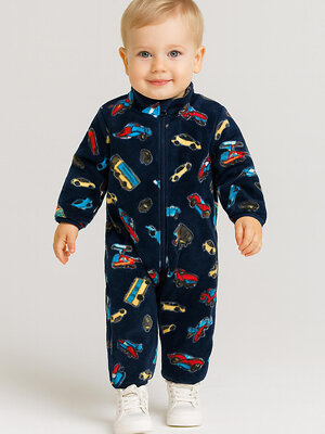 PLAYTODAY Комбинезон 573202 32513033 темно-синий