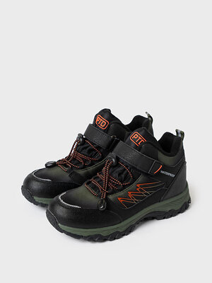 PLAYTODAY Ботинки 573207 32511702 хаки,черный