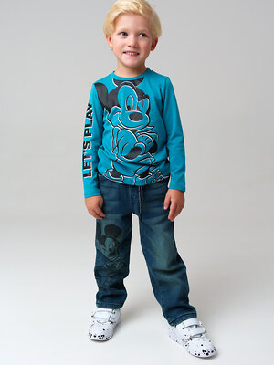 PLAYTODAY Брюки 573209 32532009 синий