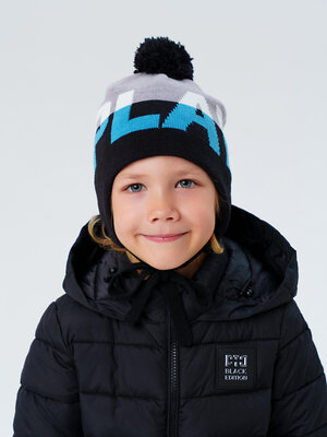 PLAYTODAY Шапка 573219 32512316 разноцветный