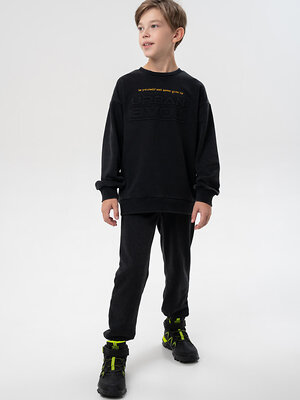 PLAYTODAY Брюки 573221 32511385 черный