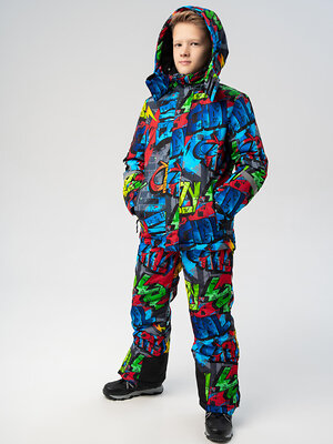 PLAYTODAY Комплект 573243 32511034 черный