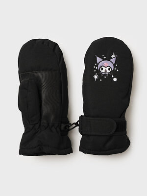 PLAYTODAY Варежки 573260 32542029 черный