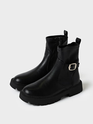 PLAYTODAY Ботинки 573266 32521739 черный