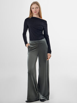 MARK FORMELLE Брюки 573283 182272 глубокий зеленый