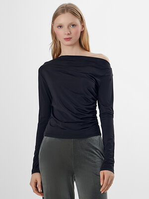 MARK FORMELLE Джемпер 573302 122665 черный