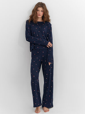 MARK FORMELLE Комплект 573314 592468-1 персонажи на т.синем