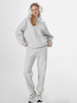 MARK FORMELLE Комплект 573332 372504 серый меланж