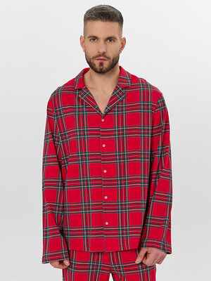 MARK FORMELLE Комплект 573335 591041 клетка на красном