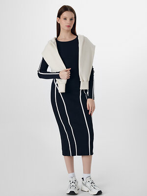 MARK FORMELLE Платье 573345 154030 черный