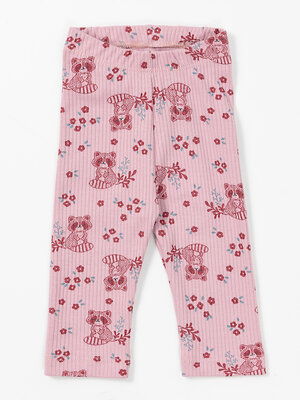 MARK FORMELLE Ползунки 573350 85116 цветочные еноты на п.розовом