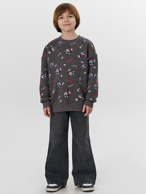 MARK FORMELLE Свитшот 573357 123437/1 йети на гранитном