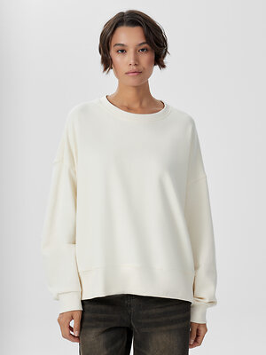 MARK FORMELLE Свитшот 573364 122949/1 молочный