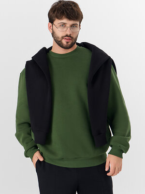 MARK FORMELLE Свитшот 573370 121801/1 авокадо