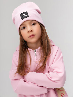 Bodo Шапка 573387 10-271MU светло-розовый