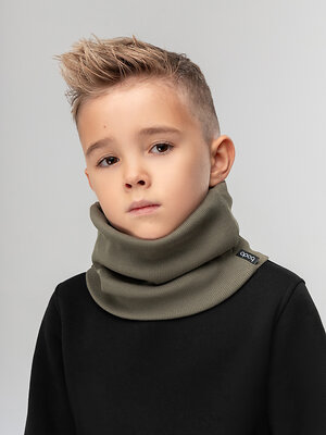 Bodo Шарф 573388 12-134M хаки