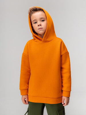 Bodo Худи 573389 20-265MU темно-горчичный