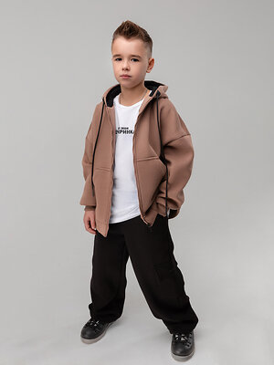 Bodo Брюки 573392 37-83MU черный