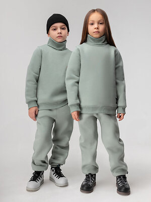 Bodo Костюм 573395 11-275МU серо-зеленый