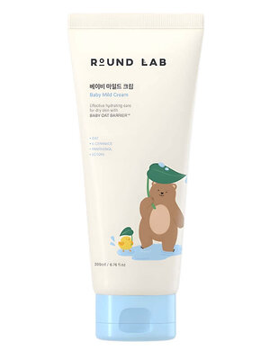 ROUND LAB Round Lab Барьерный детский крем с пантенолом / Baby Mild Cream, 200 мл 573442 28015 