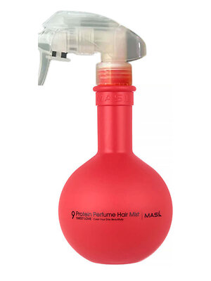 Masil Увлажняющий мист для волос с пудровым ароматом / 9 Protein Perfume Hair Mist Sweet Love, 200 мл 573445 28153 