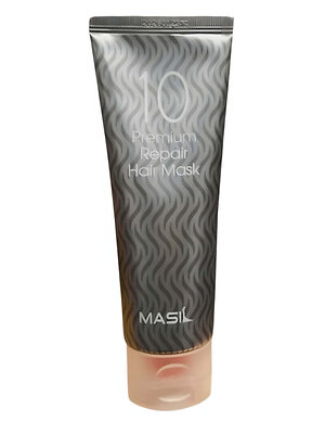 Masil Восстанавливающая маска для волос с протеинами / 10 Premium Repair Hair Mask, 120 мл 573446 28155 