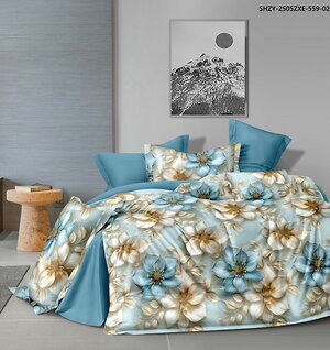 Текс-плюс КПБ Общий 573479 НФ-00245529 Небесный цветок