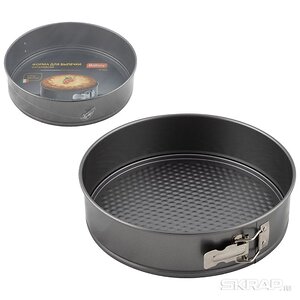 Mallony Форма для выпечки 573518 191311 чрный