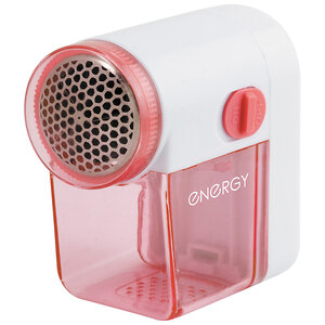 ENERGY Машинка для удаления катышков 573522 159907 розовый