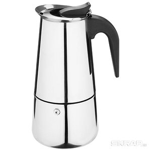 Mallony Кофеварка 573523 104759 серый