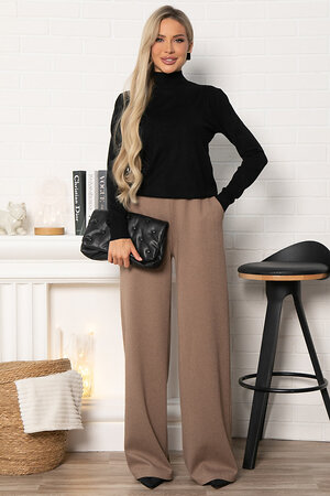 LT Collection Брюки 573545 Б14956-7М коричневый