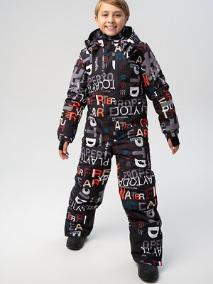 PLAYTODAY Комбинезон 573548 32511006 черный