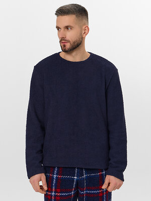 MARK FORMELLE Комплект 573606 591056 т.синий +красная клетка на т.синем