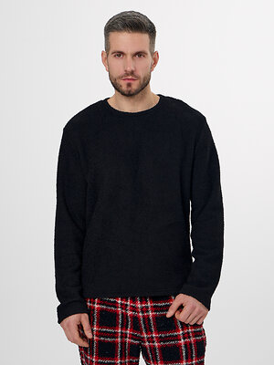 MARK FORMELLE Комплект 573639 591056 черный +красная клетка на черном