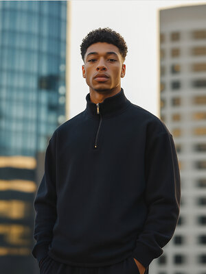 MARK FORMELLE Свитшот 573649 121870/1 черный