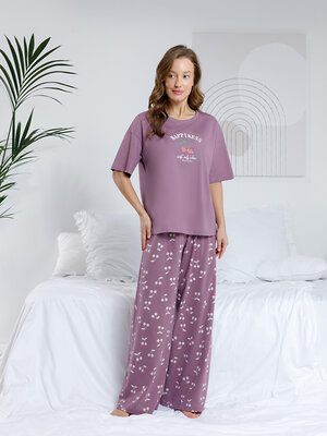 VERY NEAT Комплект 573652 МП 20209 сливовый