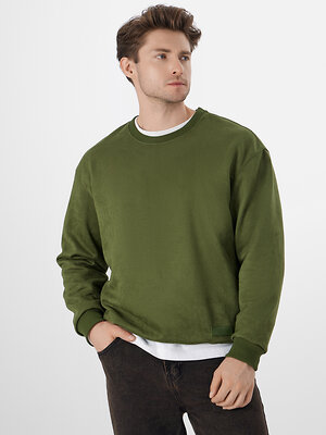 MARK FORMELLE Свитшот 573656 121941 осенний мох