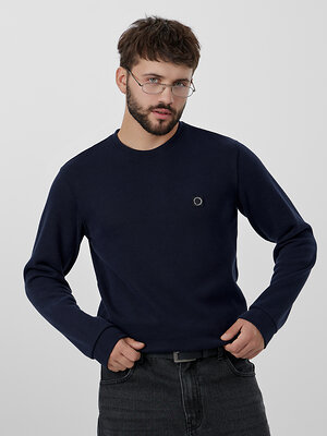 MARK FORMELLE Свитшот 573667 121961 сине -черный