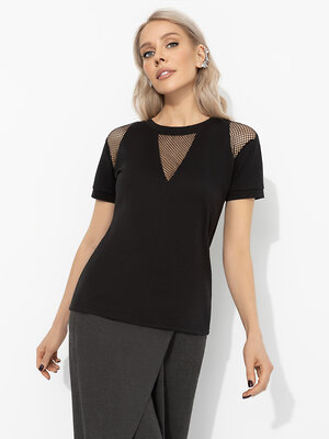 CHARUTTI Футболка 573679 12414 Черный