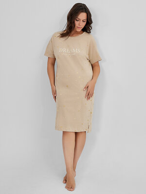 MARK FORMELLE Сорочка 573712 572310 звезды на песочном