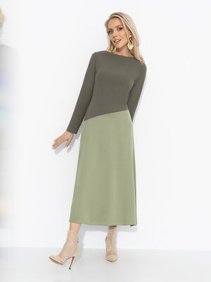 CHARUTTI Платье 573715 12471 Зелёный