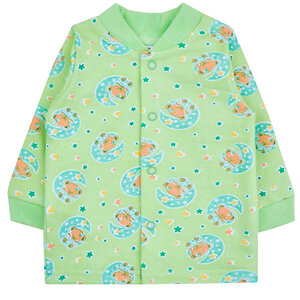 YOULALA Кофточка 573755 0001310707 салатовый