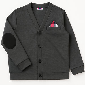 YOULALA Джемпер 573760 2040900101 темно-серый