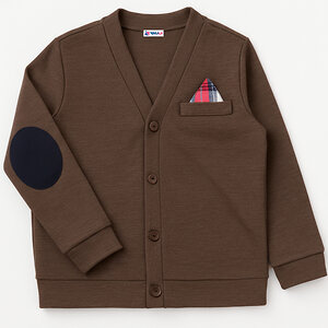 YOULALA Джемпер 573763 2040900104 коричневый