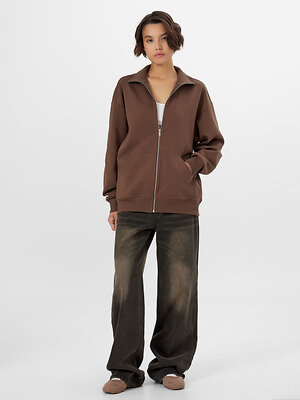 MARK FORMELLE Толстовка 573774 172139 ореховый